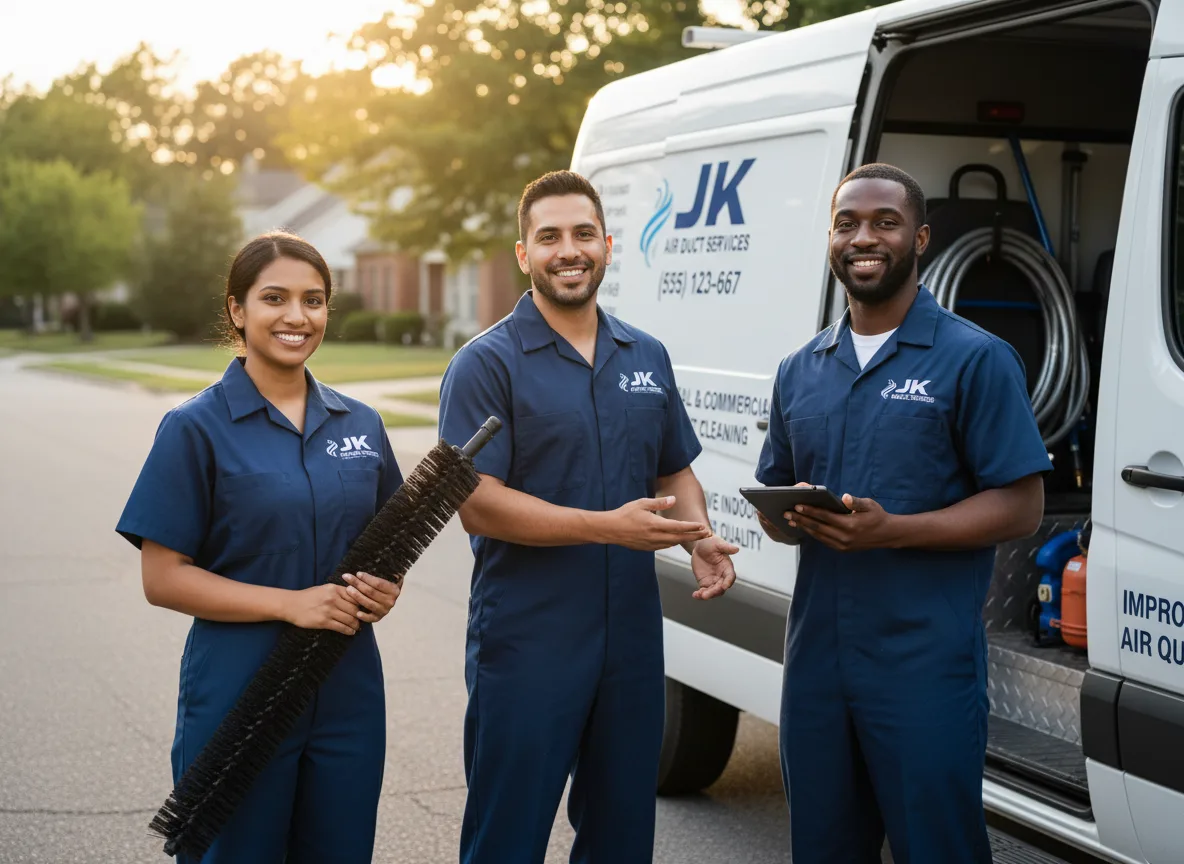 Air Duct Cleaning company in Oakland, MI